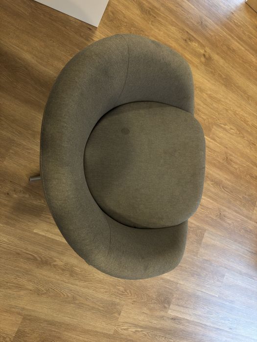 2 Cadeiras giratorias