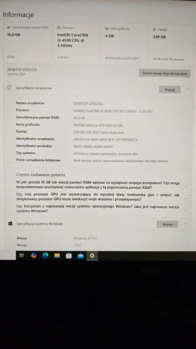 Komputer do grania