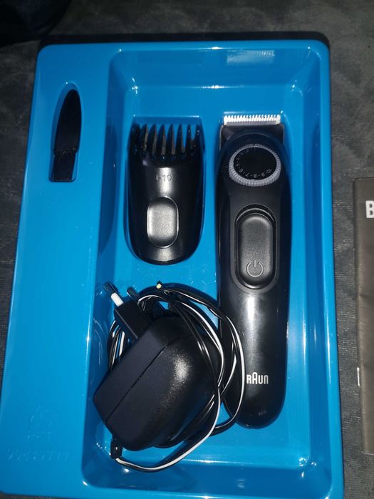 Trymer do zarostu Braun.