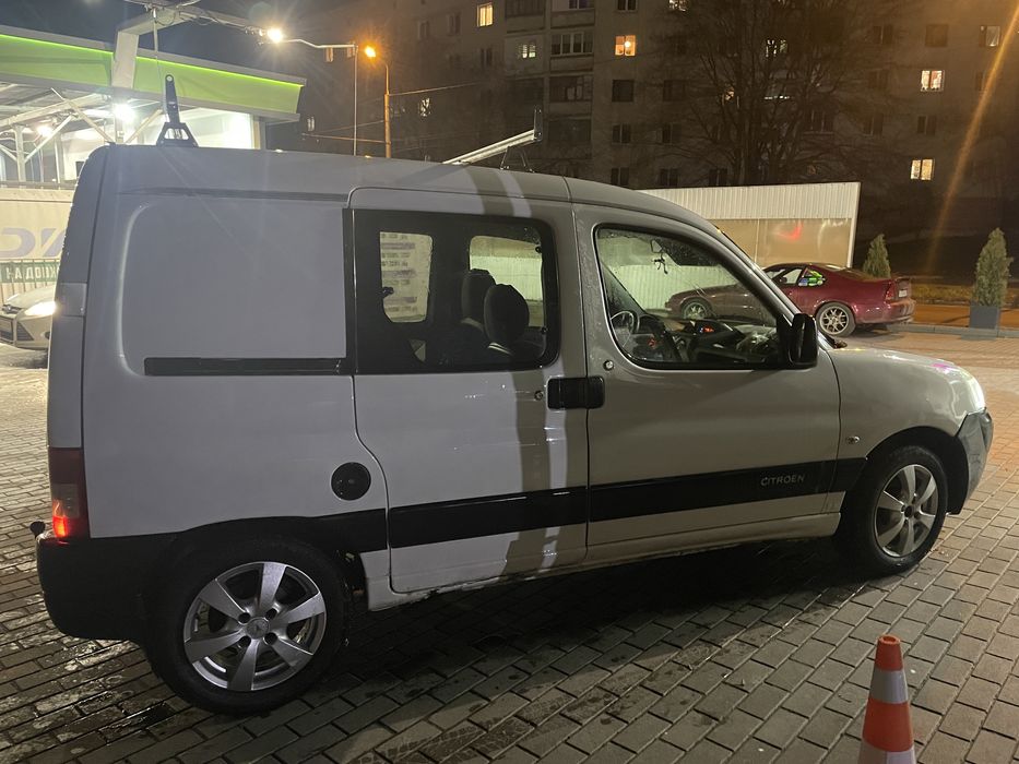 Citroen Berlingo 2006, 1.9 Diesel