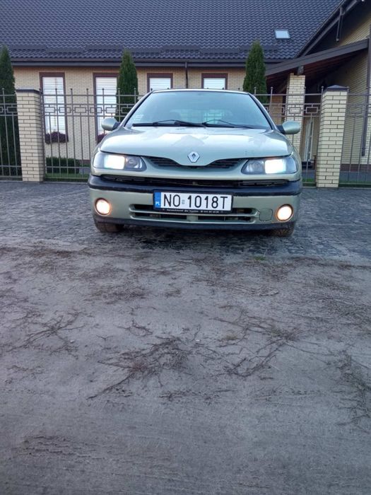 Розборка Б/ У Renault Laguna 1 1.9 dci. Рено Лагуна АКПП