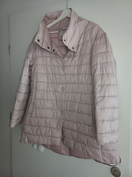Kurtka unisono rozm. M pudrowy róż