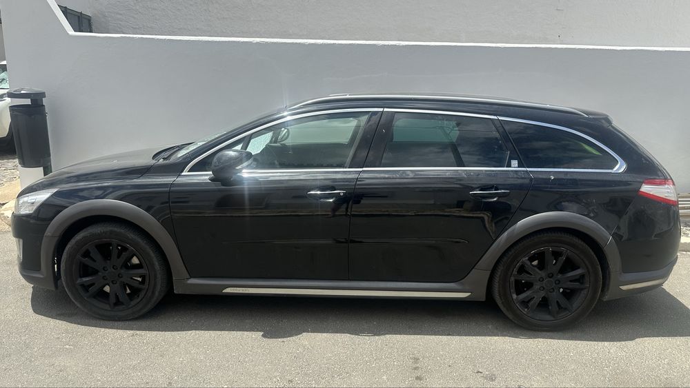 Peugeot 508 RXH - 2013
