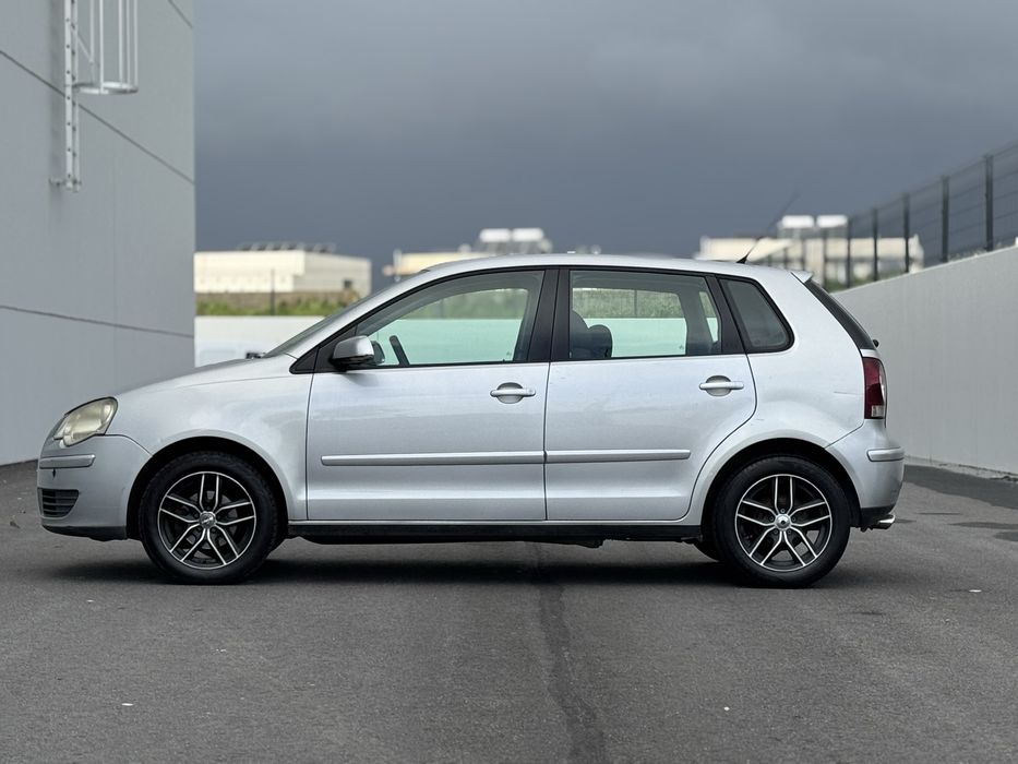 Volkswagen polo 1.2 gasolina