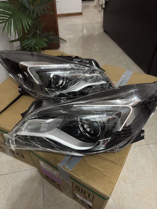 Vendo oticas opel insignia