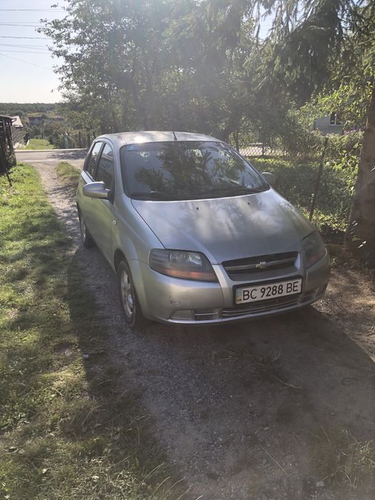 Продам Шевроле Авео