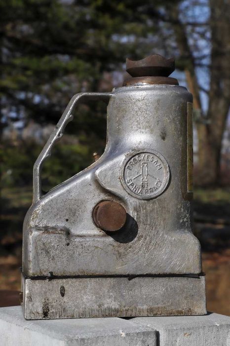 Podnośnik lewarek Proczesam Skamet Warsep 8 ton od Żuka SW-15