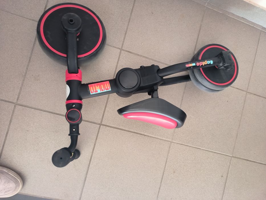 Rowerek Sun baby Rapido 2w1