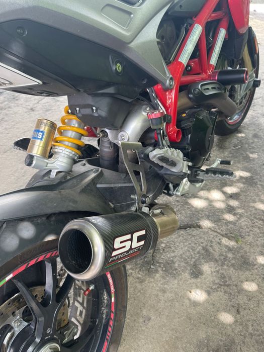 Ducati hypermotard 939 SP