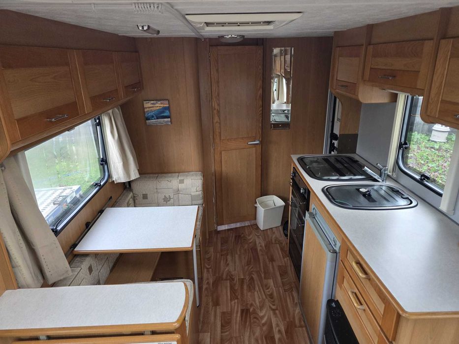 CARAVANA INGLESA COMPASS MAGNUM