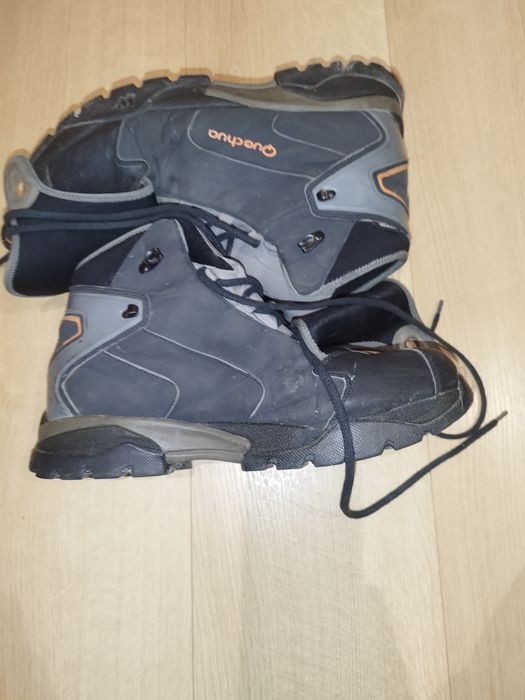 Buty Decathlon Quechua męskie 44