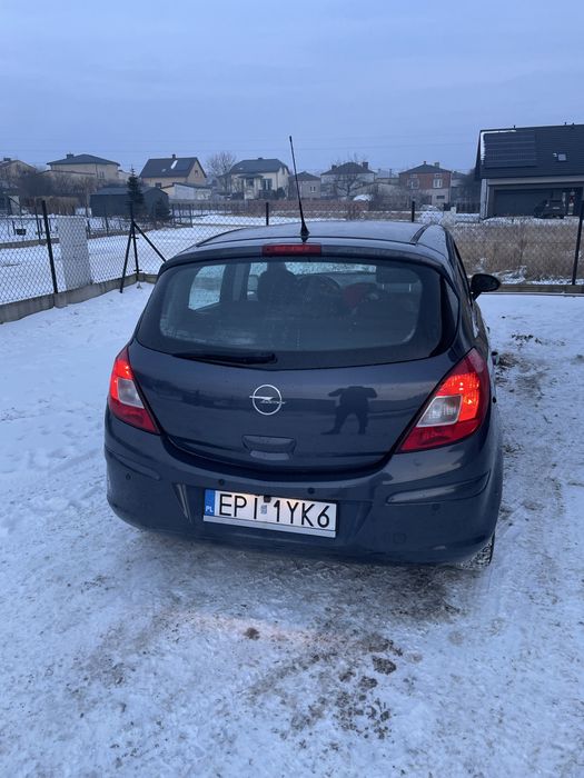 Opel Corsa D 2007 LPG zadbany