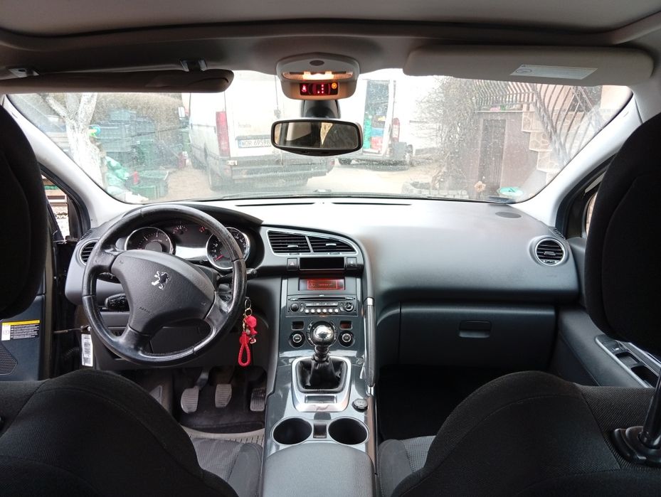 Peugeot 3008 2.0 HDi Panorama