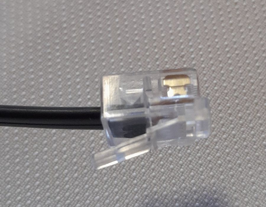 Zestaw kabli komputerowych