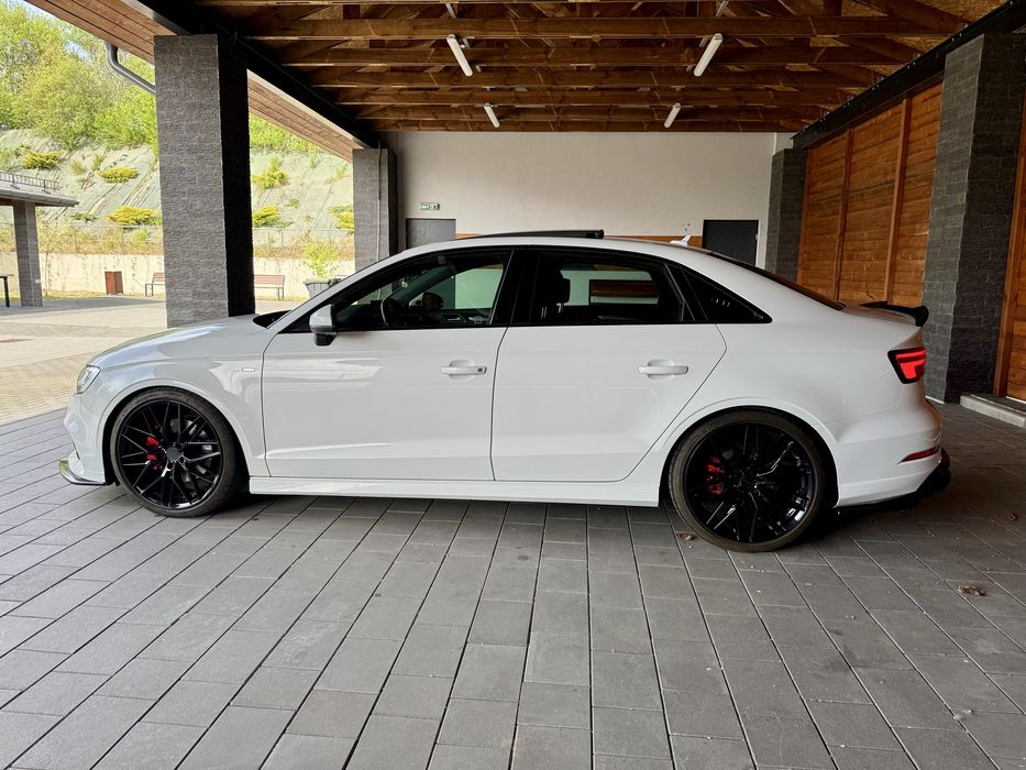 Audi a3 2.0tfsi quattro full led lift