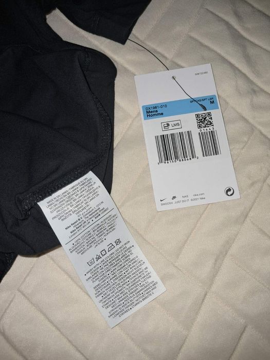 Футболка чоловіча Nike