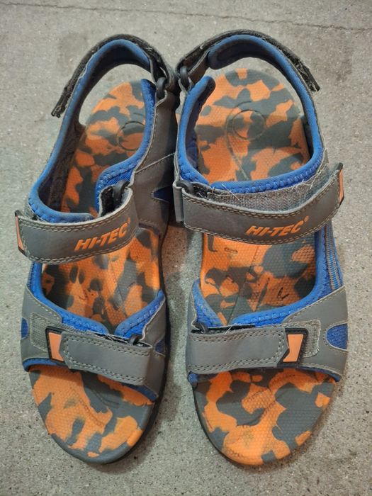 Sandały HI-TEC męskie 40