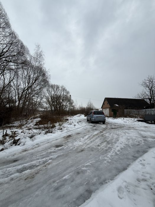 Земельна ділянка у Вінницьких Хуторах.