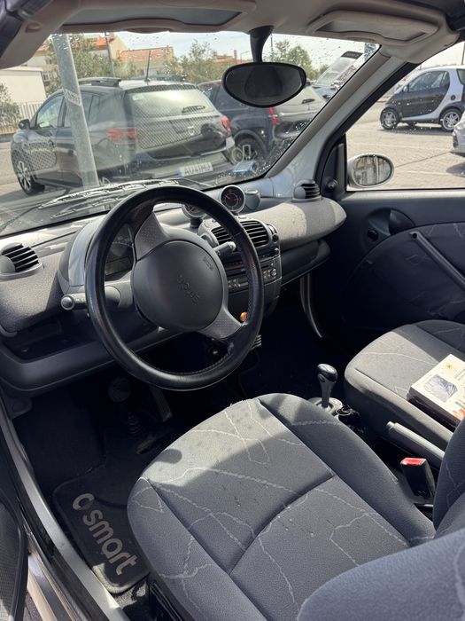 Smart for Two by mercedes