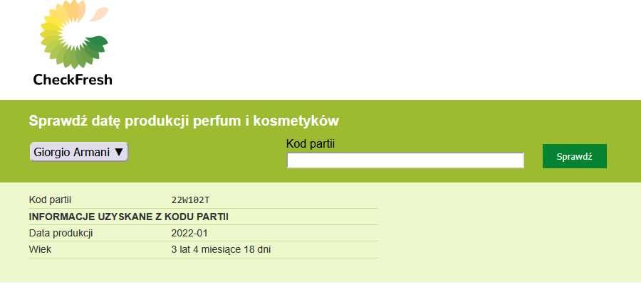 Armani Acqua di Gio Profondo