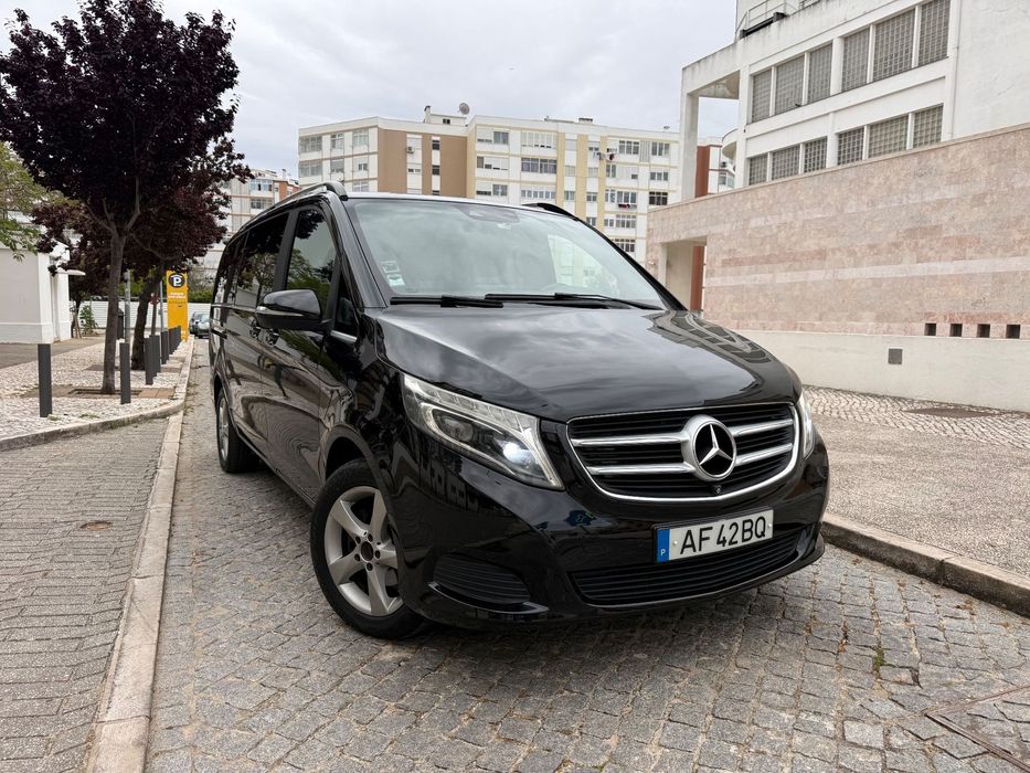 Mercedes-Benz V 220 d Avantgarde Aut.
