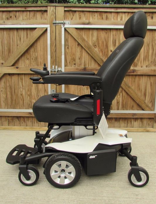 Электрическое кресло Pride Jazzy Air з США