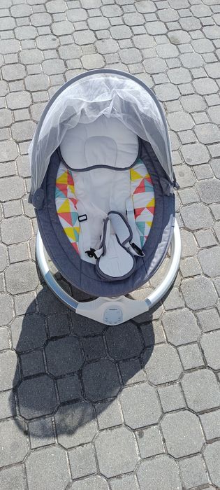 Vendo cadeira de baloiço bebe