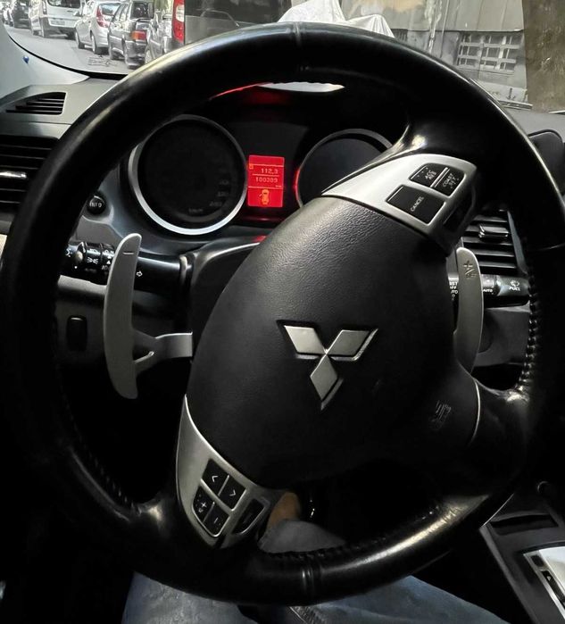 Mitsubishi Lancer X 2.0 INTENSE 2008р.