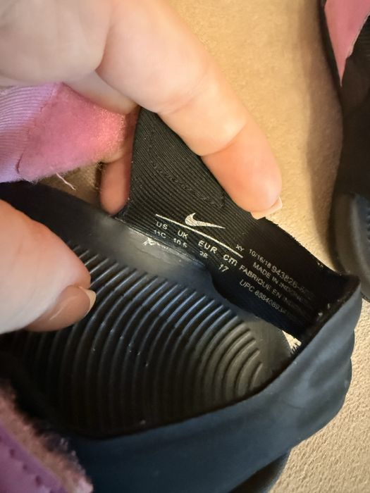 Босоніжки nike, next, skechers