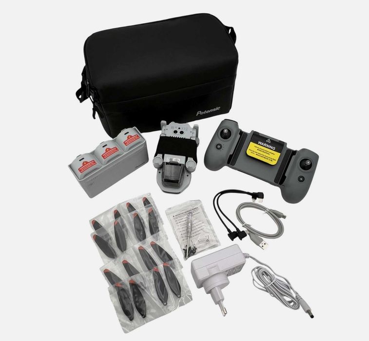 Drone Potensic Atom 2 (práticamente novo)