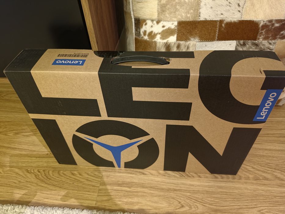 Lenovo Legion 5 Gen 6 - Portátil Gaming FullHD 165Hz - NOVO 3 ANOS GARANTIA - Teclado QWERTY Português