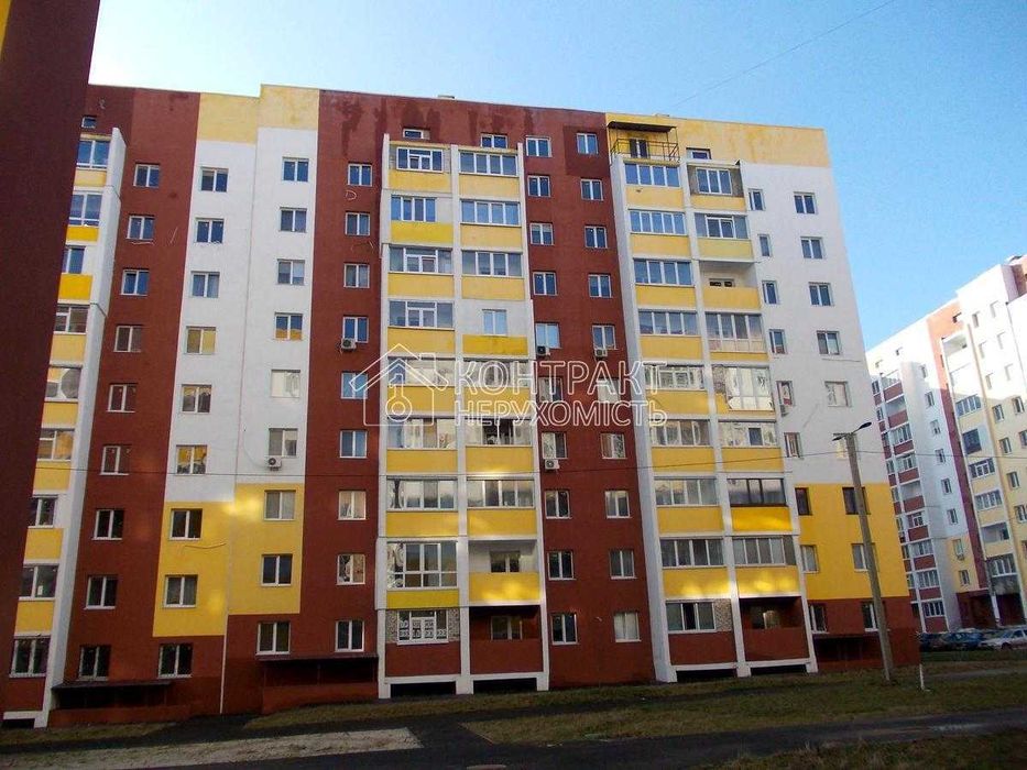 1к ЖК Салтівський новобудова Драгоманова