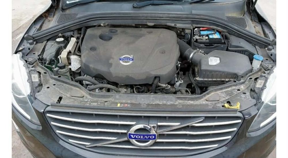 Silnik D4204T5 2.0d Volvo XC60 I 14r