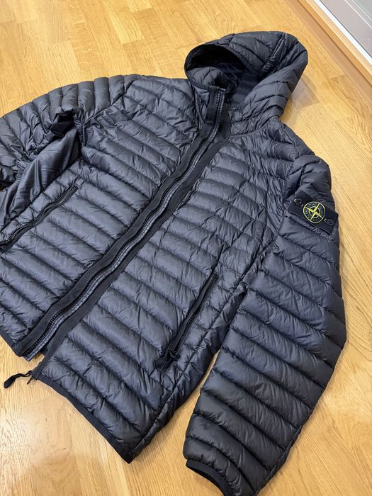 Куртка пуховик Stone Island L  791540324 V0029