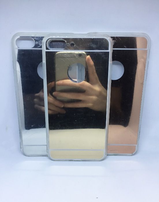 Mirror-Finish iPhone Case for iPhone 5/6/6S/6P/7/7P/8/8P64740404464257120