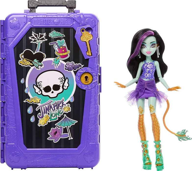 Monster High Skulltimate Secrets Дженніфаєр