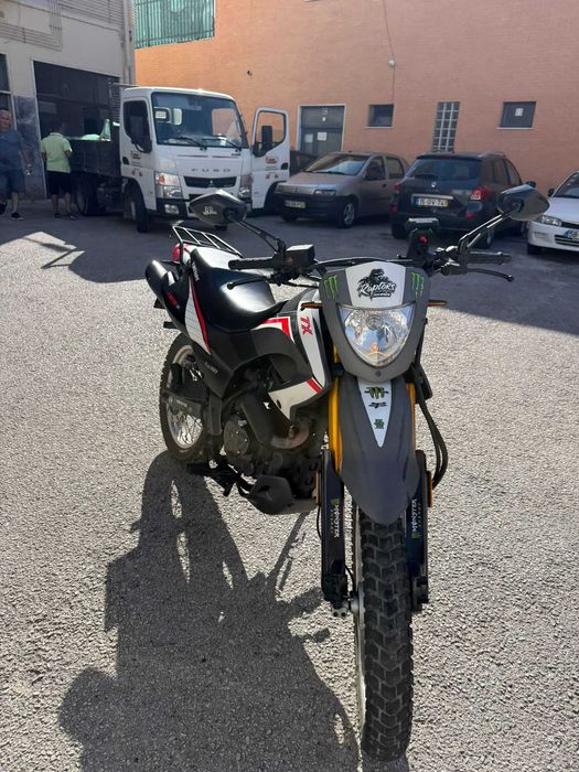 Mota Keeway Tx 125