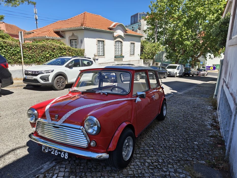 Austin Mini 1000