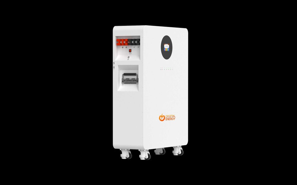 Magazyn Energii Digital Energy DGE- 10.24kWh  51.2V 200AH