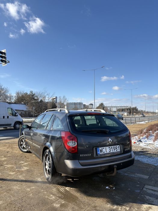 Na sprzedaż Renault Laguna 3.0 LPG/automat/alu felga/dostawa pod dom