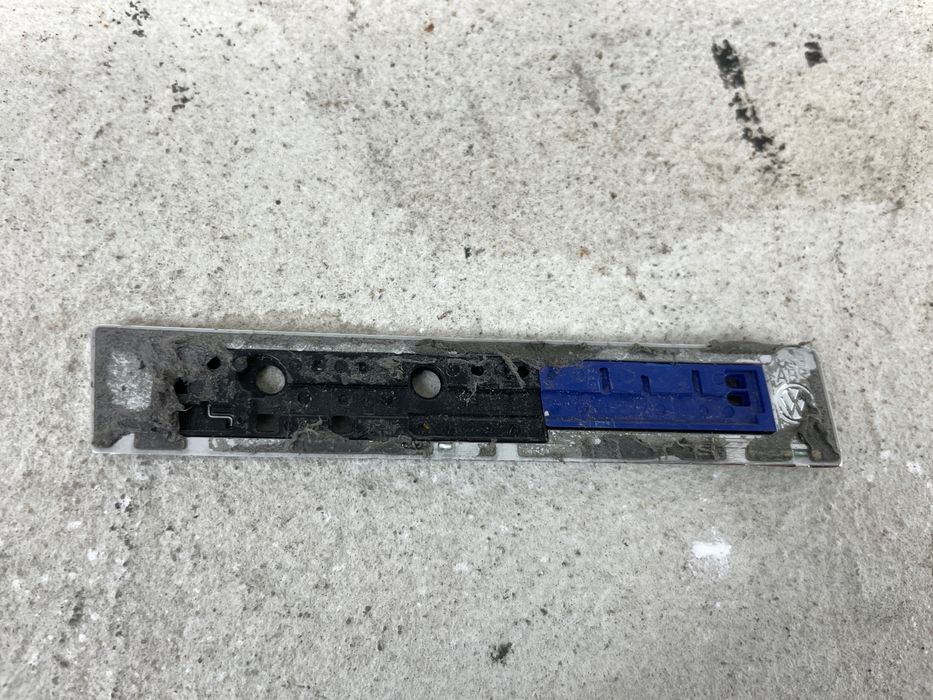 znaczek emblemat bluemotion 6c0853675 vw polo 15-18