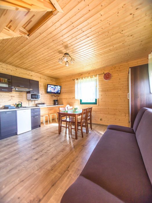 Zielone Domki Ustronie Morskie  MAJ - CZERWIEC - PROMOCJA