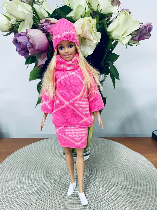 Ubrania dla Barbie