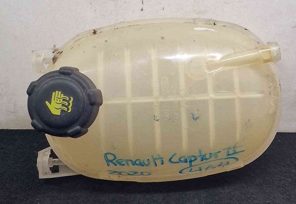 Reservatório / Depósito da Água / Líquido de Refrigeração RENAULT CAPTUR II (HF_) ano 2020
