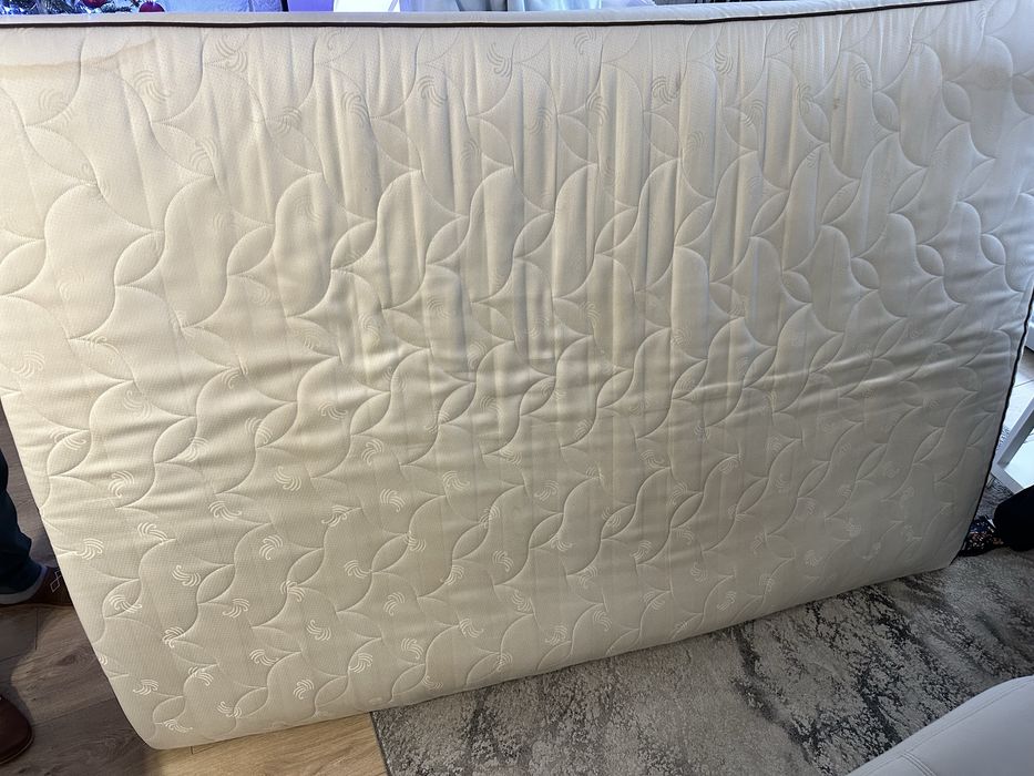 Materac vox w dobrym stanie