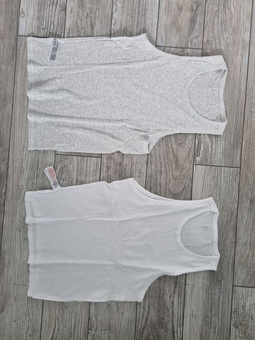 Komplet 2 podkoszulkow meskich Primark