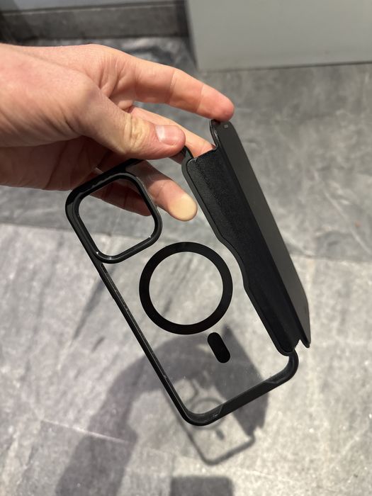 Capa de iphone 15 pro max