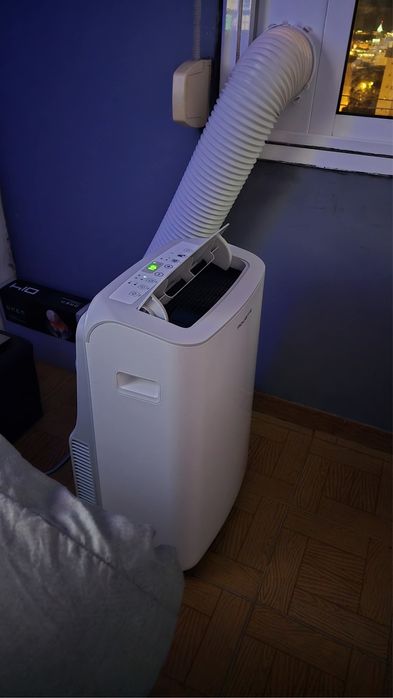 Ar condicionado/desumidicador Rowenta