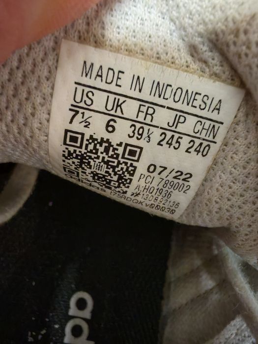 Adidas superstar r. 39 1/3
