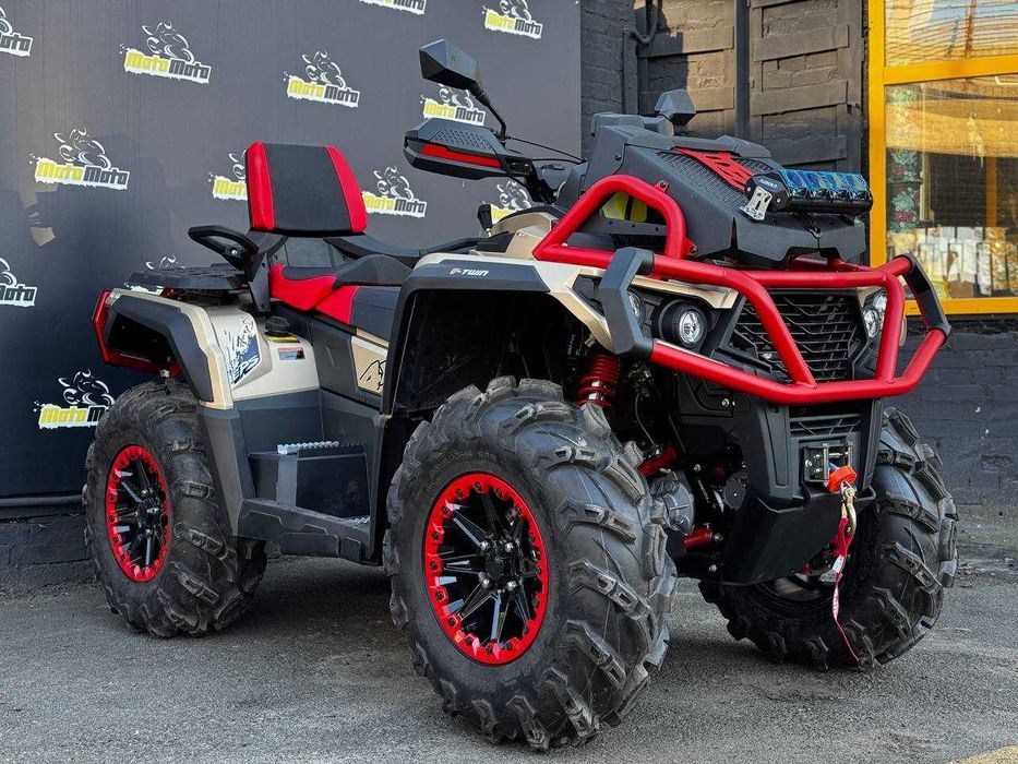 Квадроцикл ODES pathcross 1000 LX